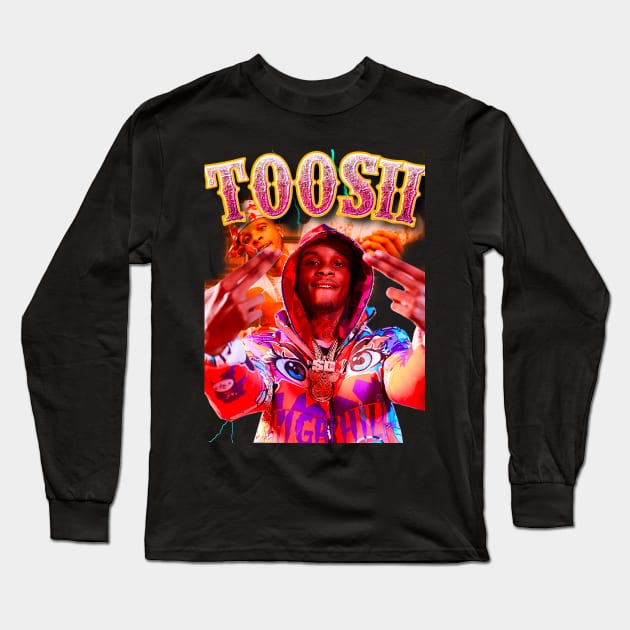 Toosii Long Sleeve T-Shirt by Rockem